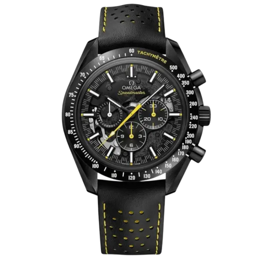 Omega Speed Master DarkSide Of the Moon Super Clone Swiss Machine 44.25mm