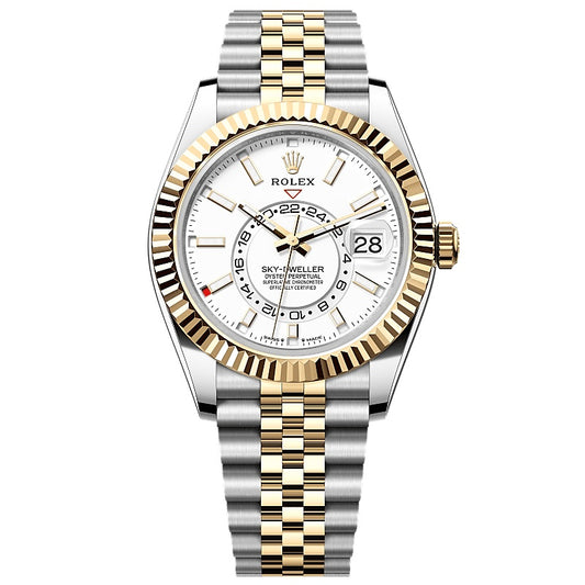 Rolex Sky dweller Super Clone Swiss Machine 42mm