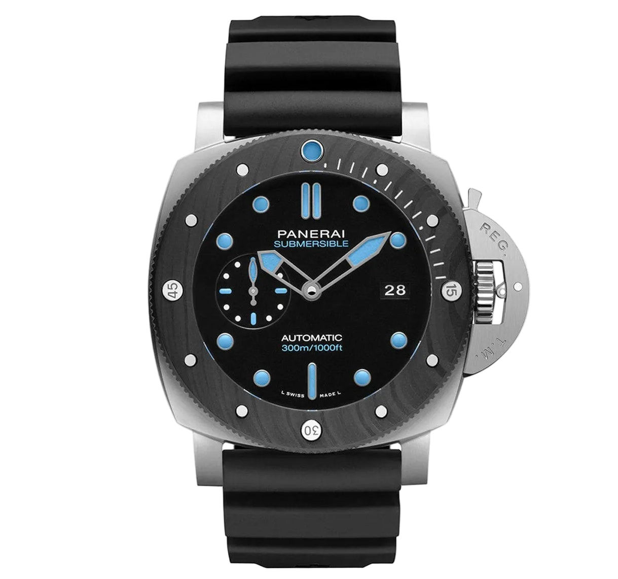 Panerai Submersible PAM 00799 Super Clone Swiss Machine 47mm