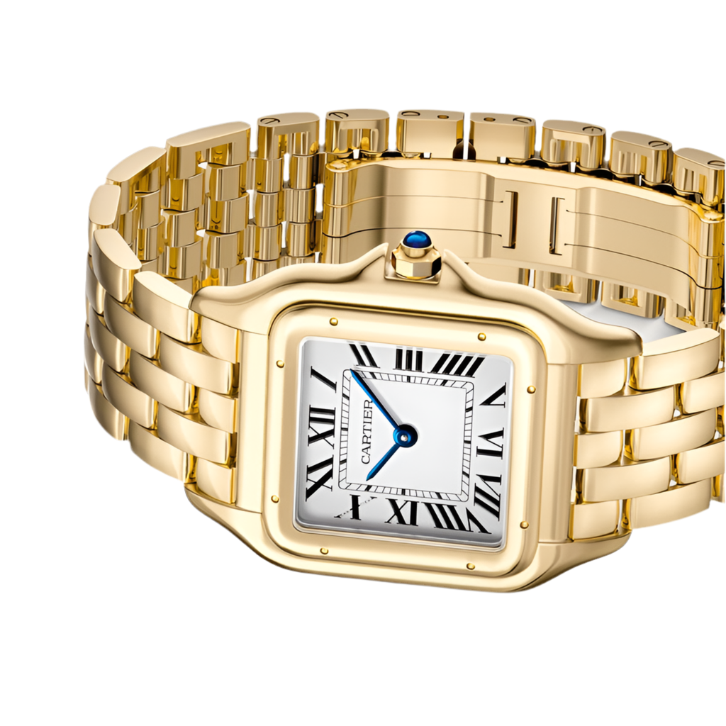 Cartier Panthère de Super Clone Swiss Machine (36.5mm x 26.7mm)