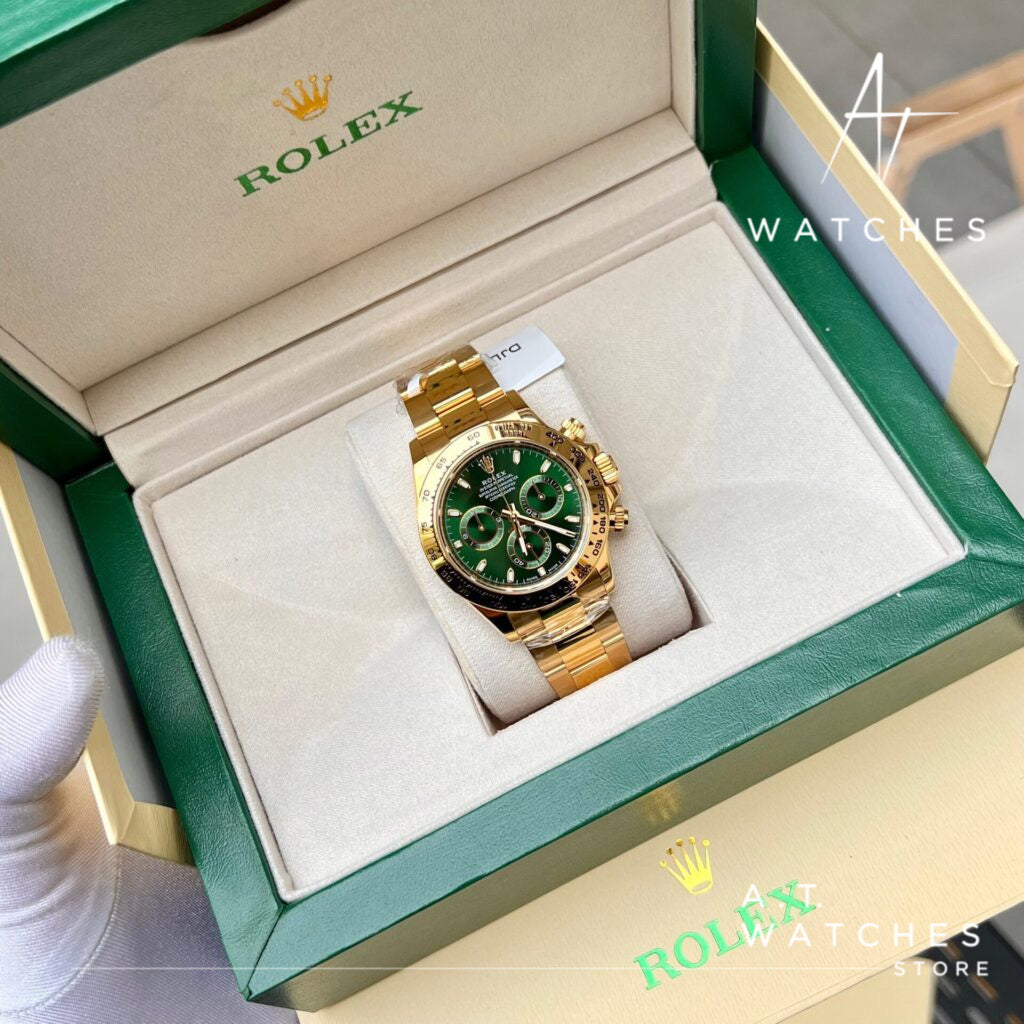 Rolex Daytona Super Clone Swiss Machine 40mm