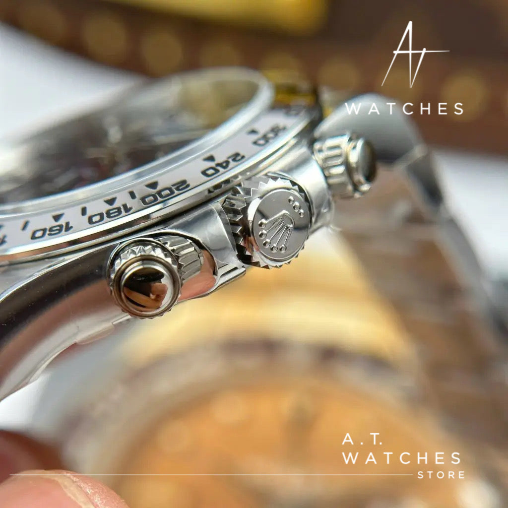 ROLEX DAYTONA SUPER CLONE SWISS MACHINE 40mm