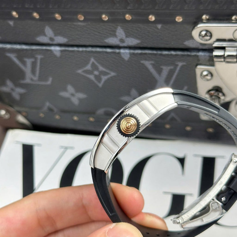 Richard Mille Rm 07-01 Super Clone Swiss Machine (45.66mm x 31.40mm)