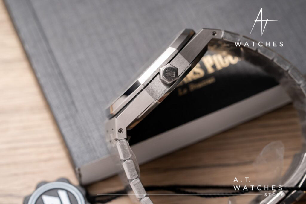 AUDEMARS Piguet Royal Oak Super Clone Swiss Machine 41mm