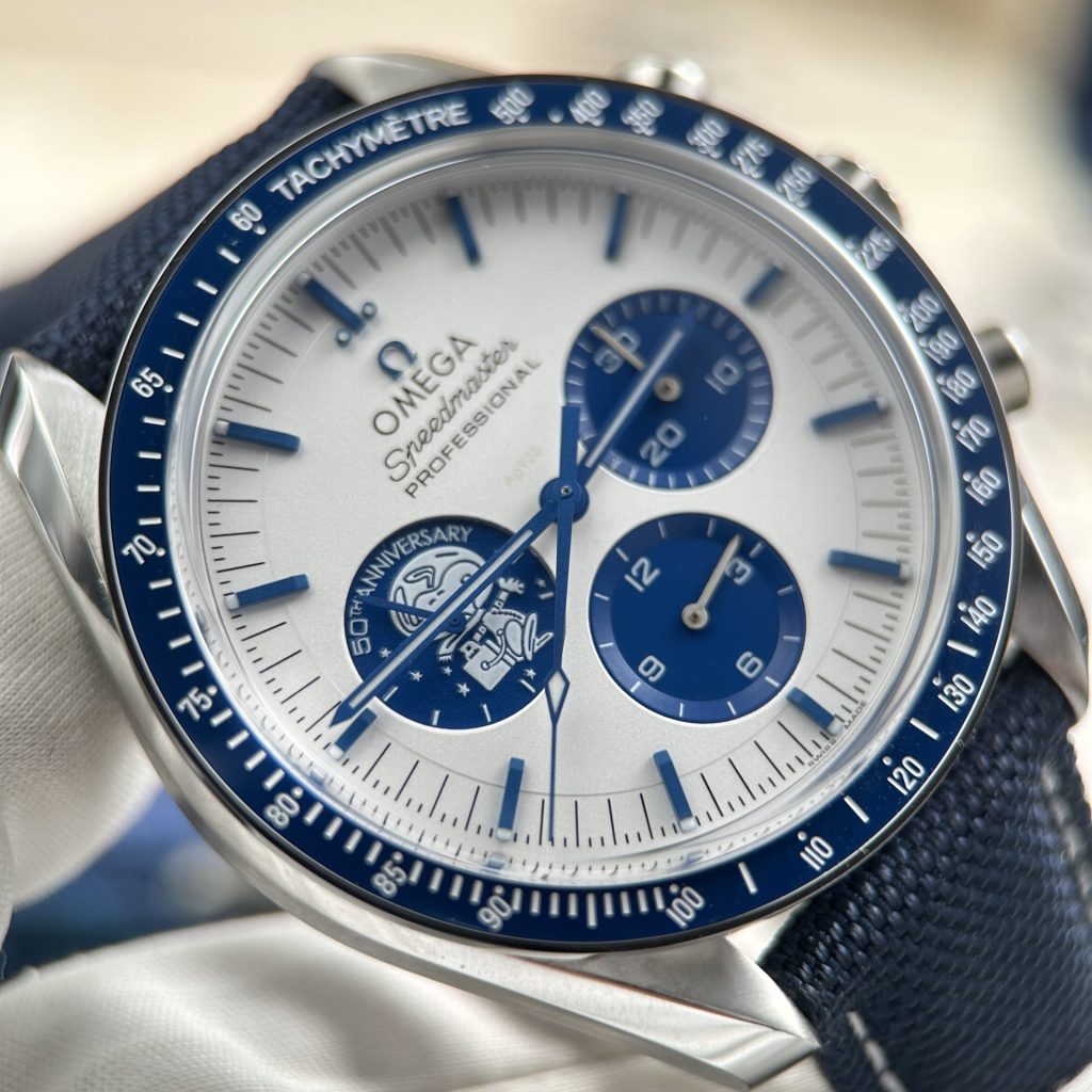 Omega Speed Master Snoopy Super Clone Swiss Machine 42mm