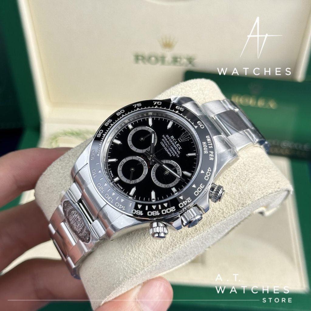 ROLEX DAYTONA SUPER CLONE SWISS MACHINE 40mm