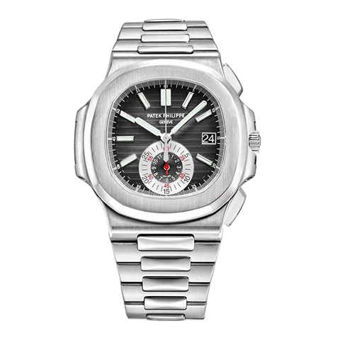 Patek Nautilus Chronograph Super Clone Swiss Machine 40.5mm