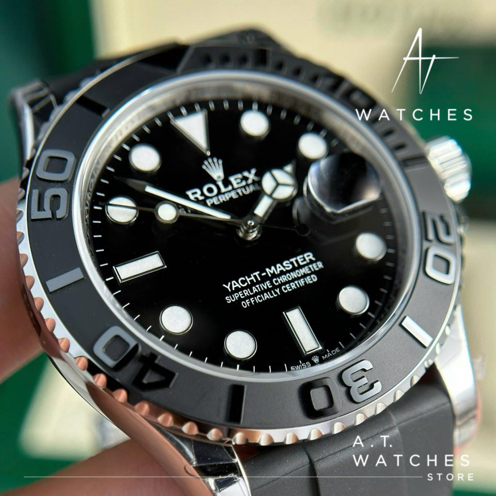 Rolex Yacht Master Super Clone Swiss Machine 42mm