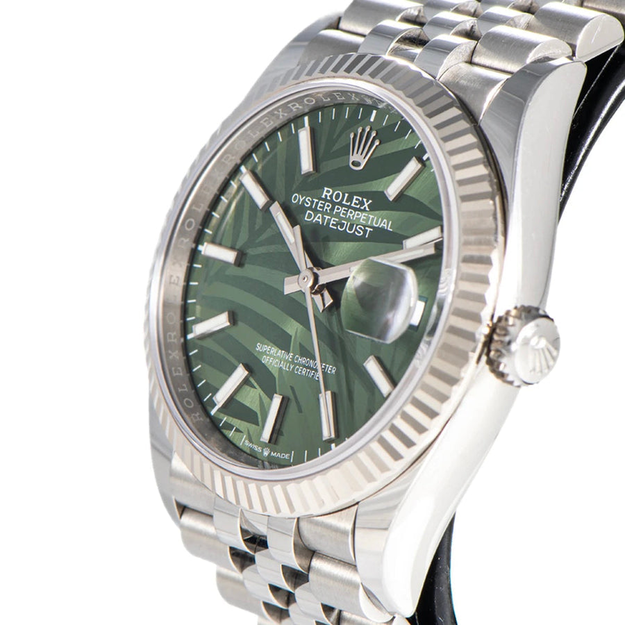 Rolex Date Just Super Clone Swiss Machine 36mm