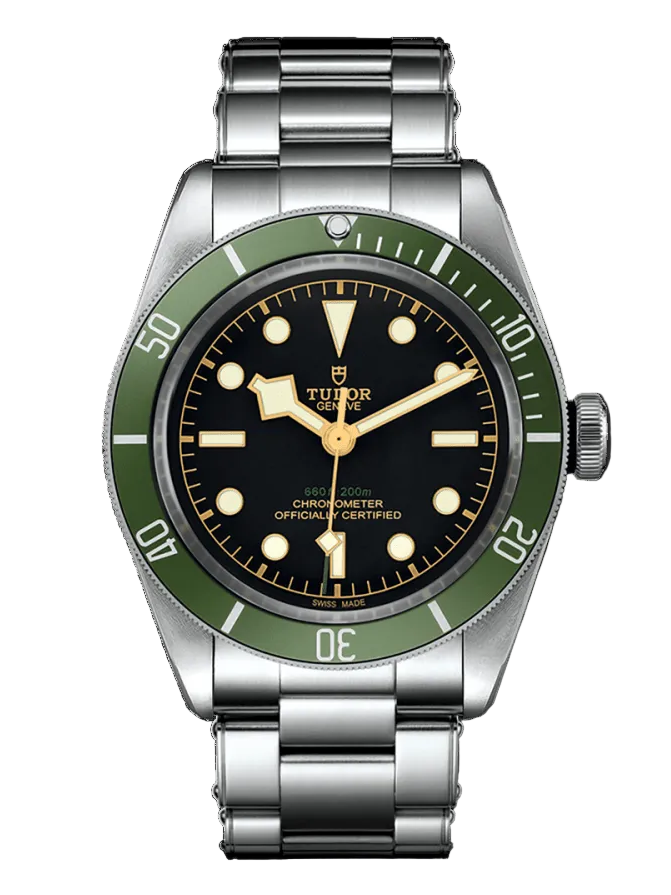 Tudor Black Bay Super Clone Swiss Machine 41mm – at watches