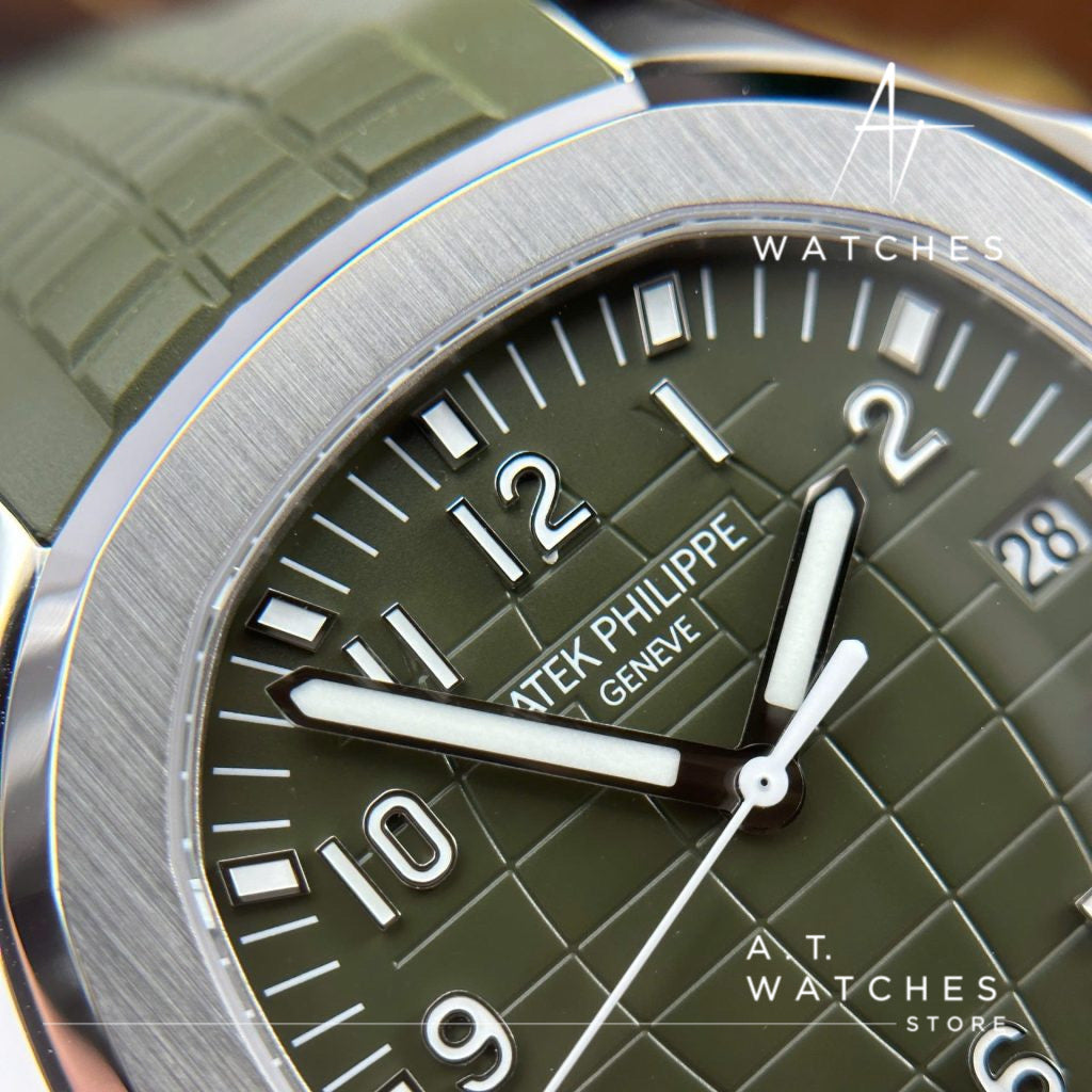 Patek Philippe Aquanaut Super Clone Swiss Machine 42mm