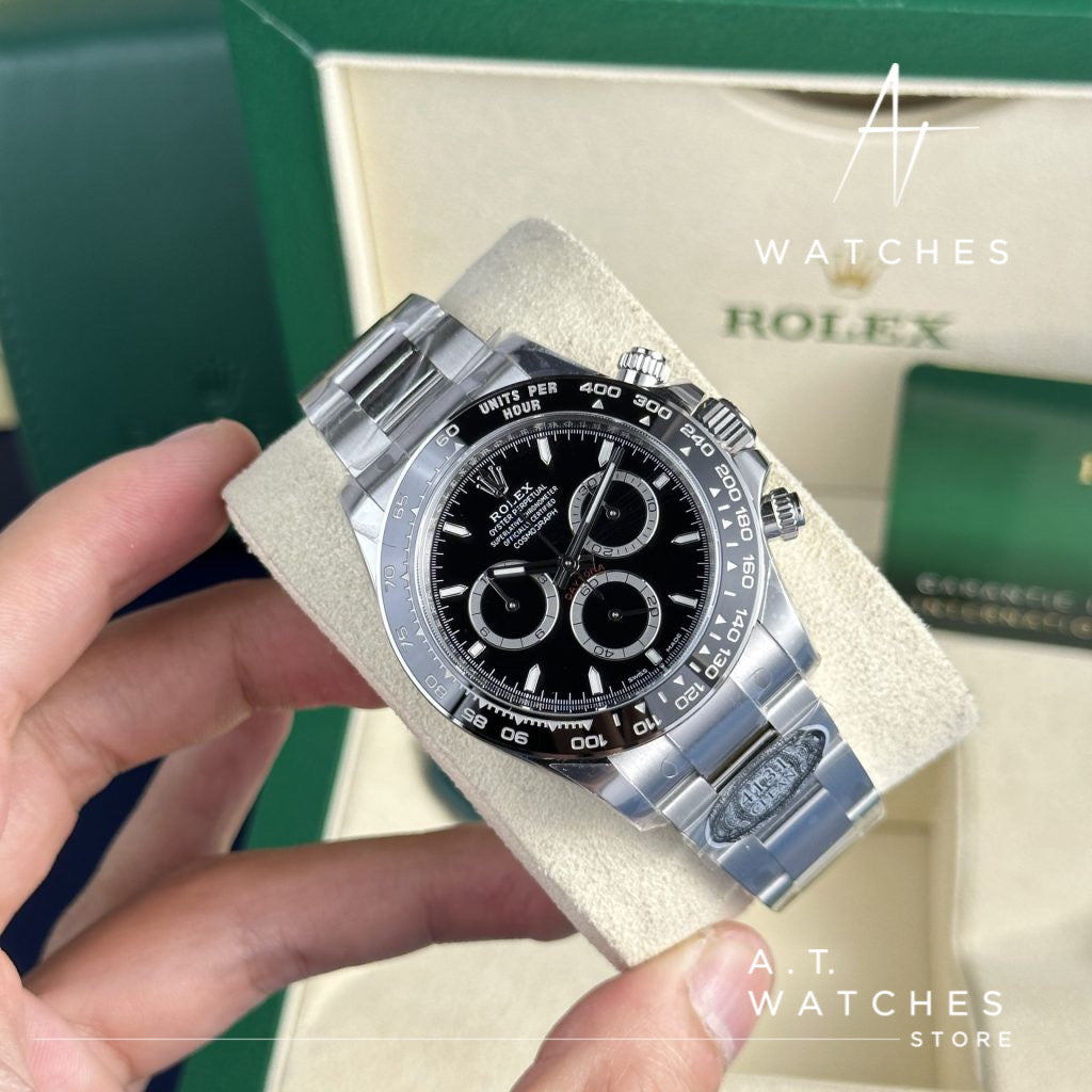 ROLEX DAYTONA SUPER CLONE SWISS MACHINE 40mm