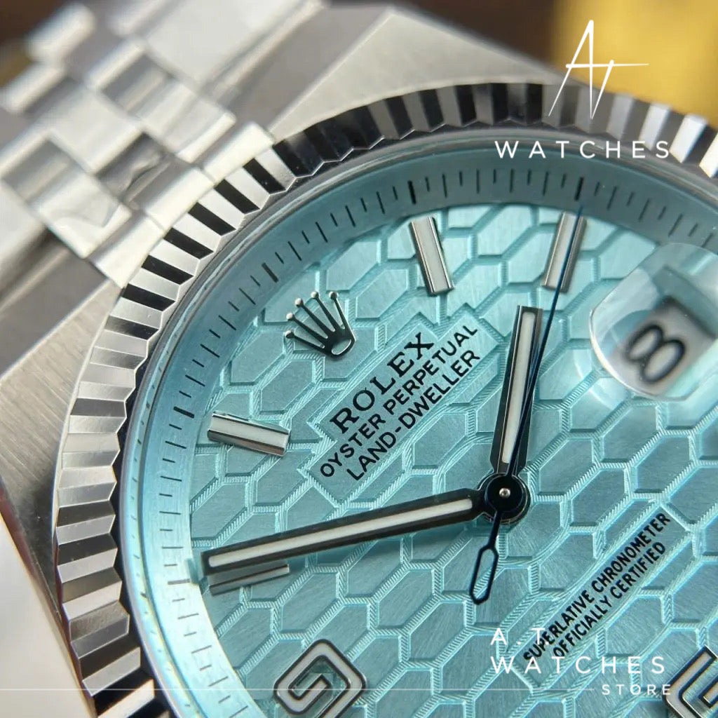 Rolex Land Dweller Super Clone Swiss Machine 40mm