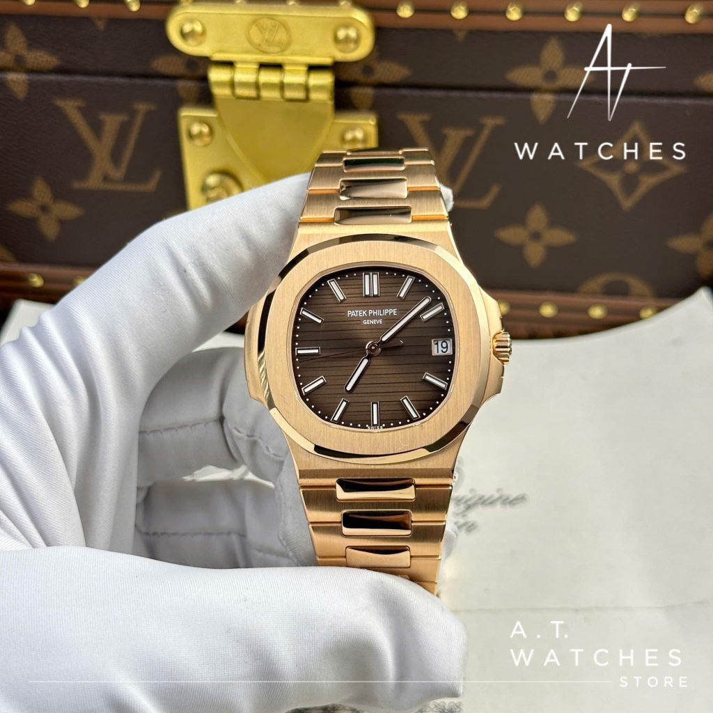 Patek Philippe Nautilus Super Clone Swiss Machine 41mm