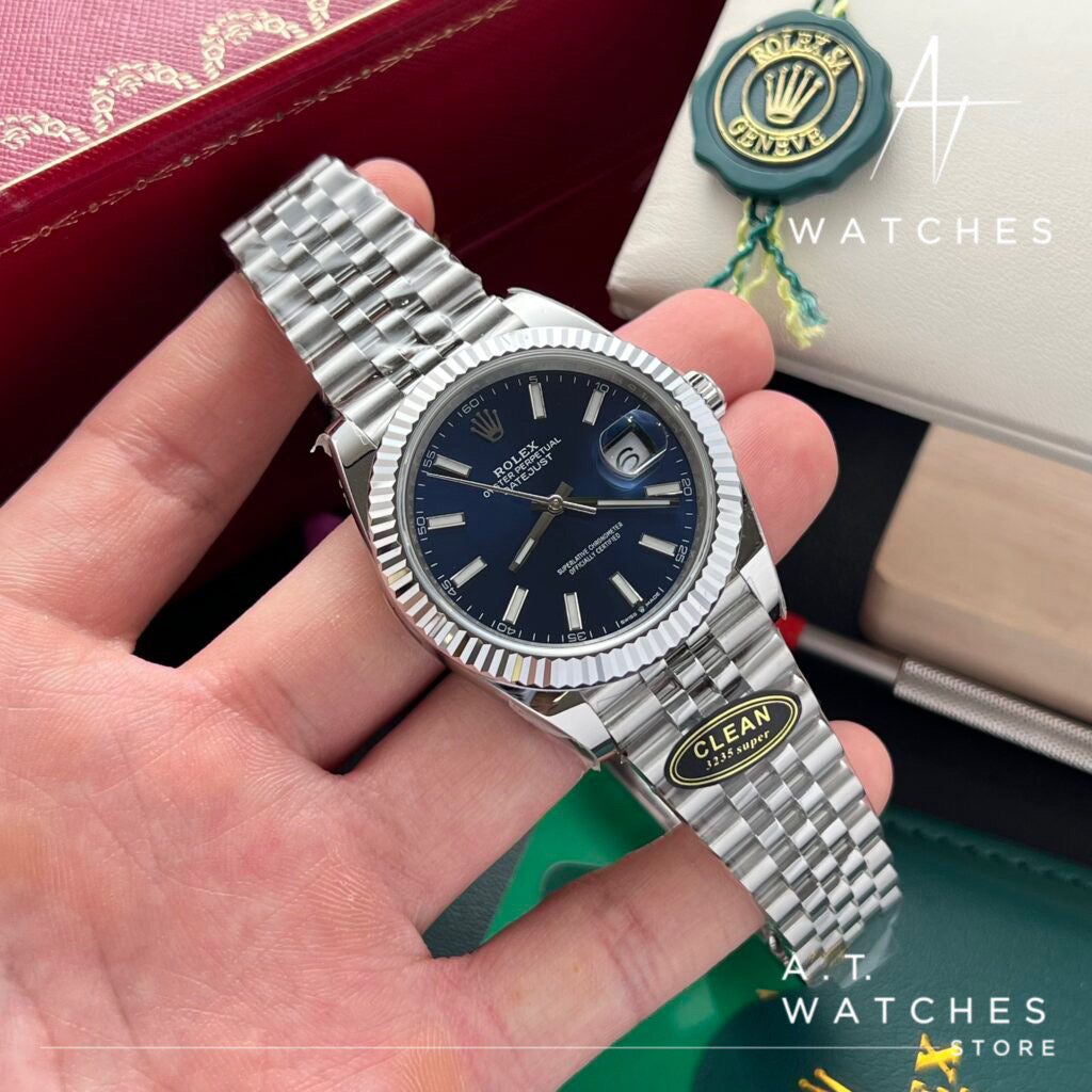 Rolex Datejust Super Clone Swiss Machine 41mm