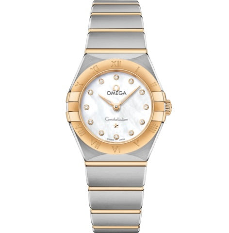 Omega Constellation Super Clone Swiss Machine 25mm