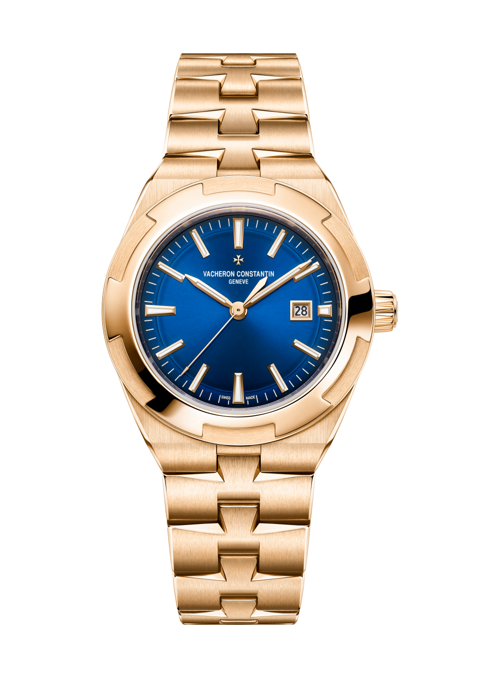 Vacheron Constantin Overseas Self Winding Super Clone Swiss Machine (34.5mm)