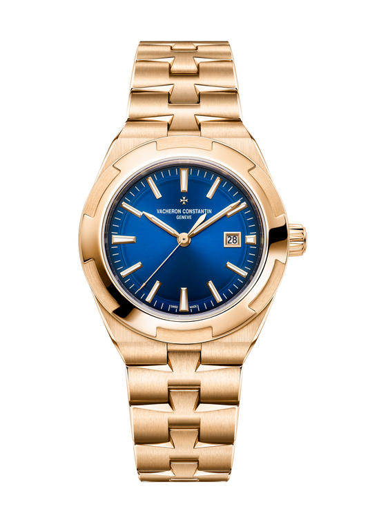 Vacheron Constantin Overseas Self Winding Super Clone Swiss Machine (34.5mm)