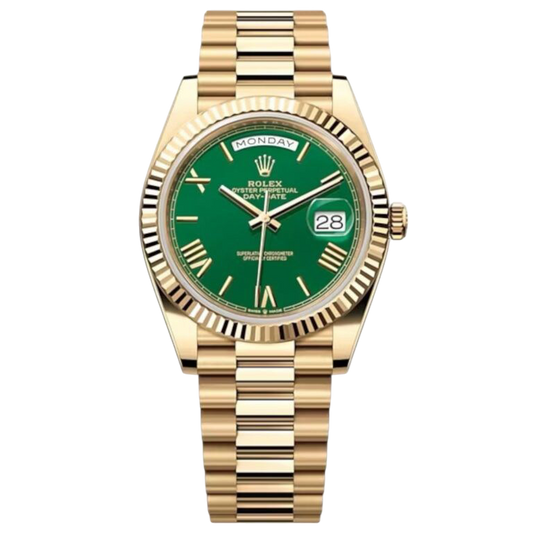 ROLEX DAYDATE SUPER CLONE SWISS MACHINE 40mm