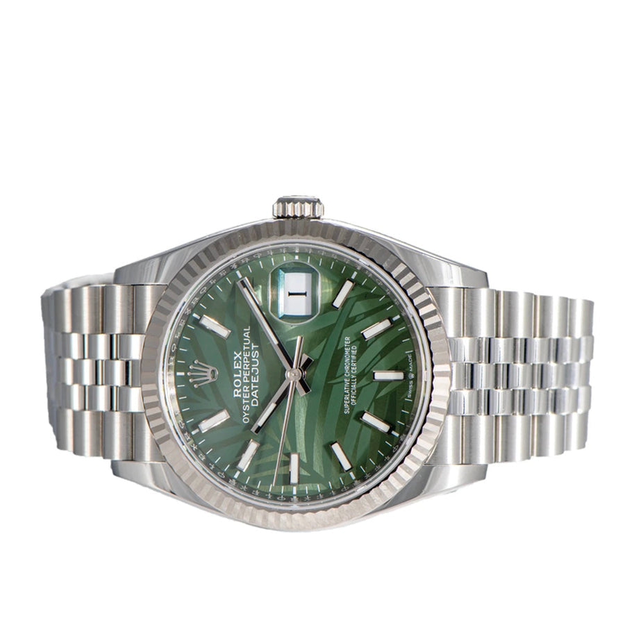 Rolex Date Just Super Clone Swiss Machine 36mm