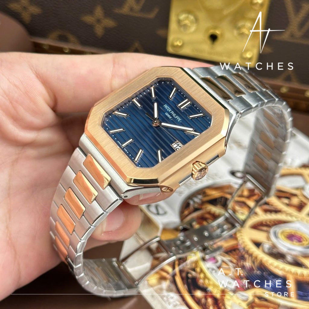 Patek Philippe Cubitus Super Clone Swiss Machine 45mm