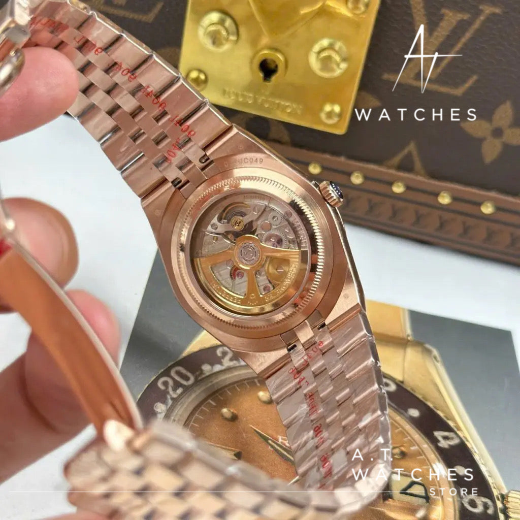 Rolex Land Dweller Super Clone Swiss Machine 40mm