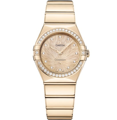 Omega Constellation Super Clone Swiss Machine 28mm