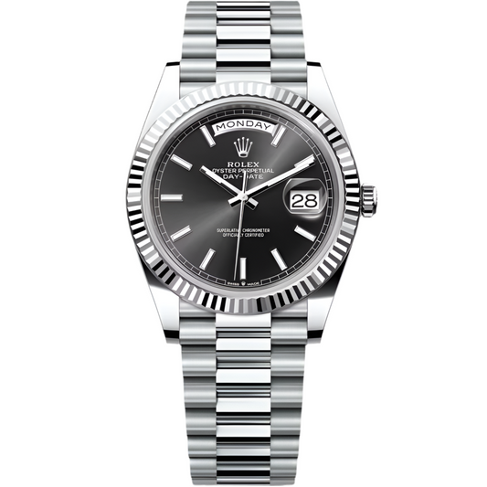 ROLEX DAYDATE SUPER CLONE SWISS MACHINE 40mm