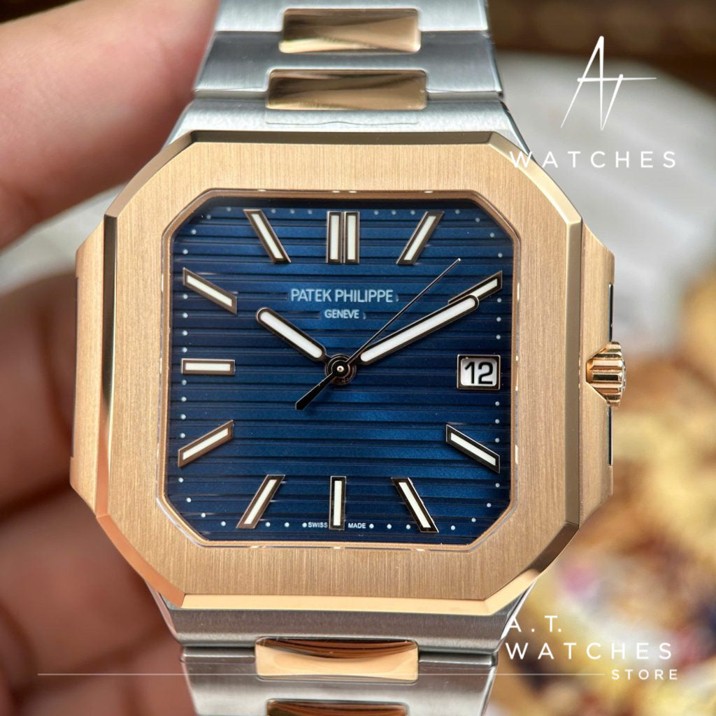 Patek Philippe Cubitus Super Clone Swiss Machine 45mm