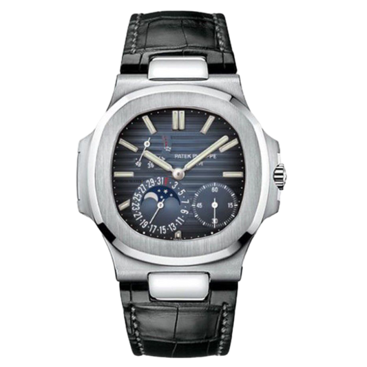 Patek Philippe Nautilus Moonphase Super Clone Swiss Machine 40mm