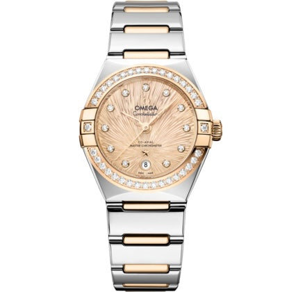 Omega Constellation Super Clone Swiss Machine 29mm