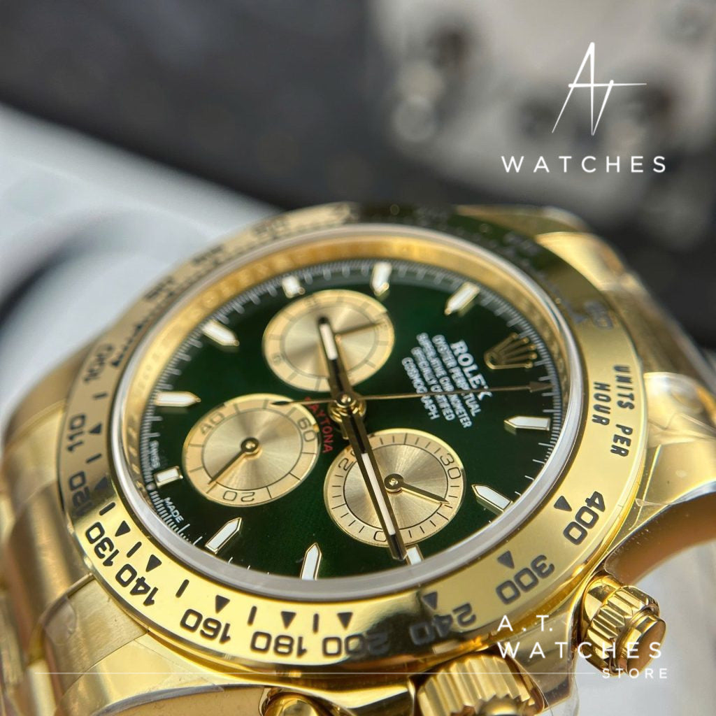 ROLEX DAYTONA SUPER CLONE SWISS MACHINE 40mm