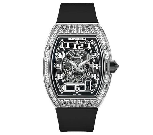 Richard Mille Richard Mille RM 67-01 Super clone Swiss Machine (47.5mm x 38.7mm)