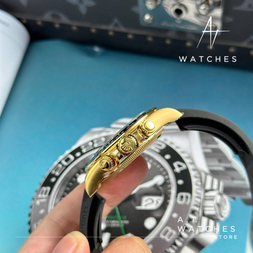 ROLEX DAYTONA SUPER CLONE SWISS MACHINE 40mm