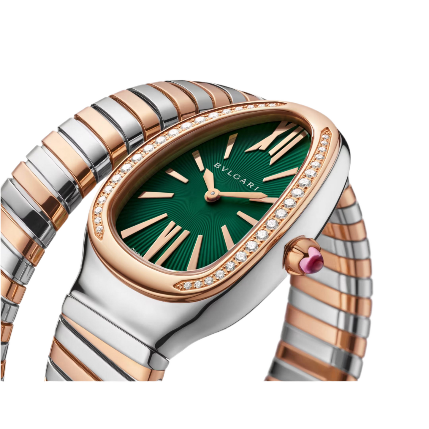 Bvlgari SERPENTI Super Clone Swiss Machine 35mm