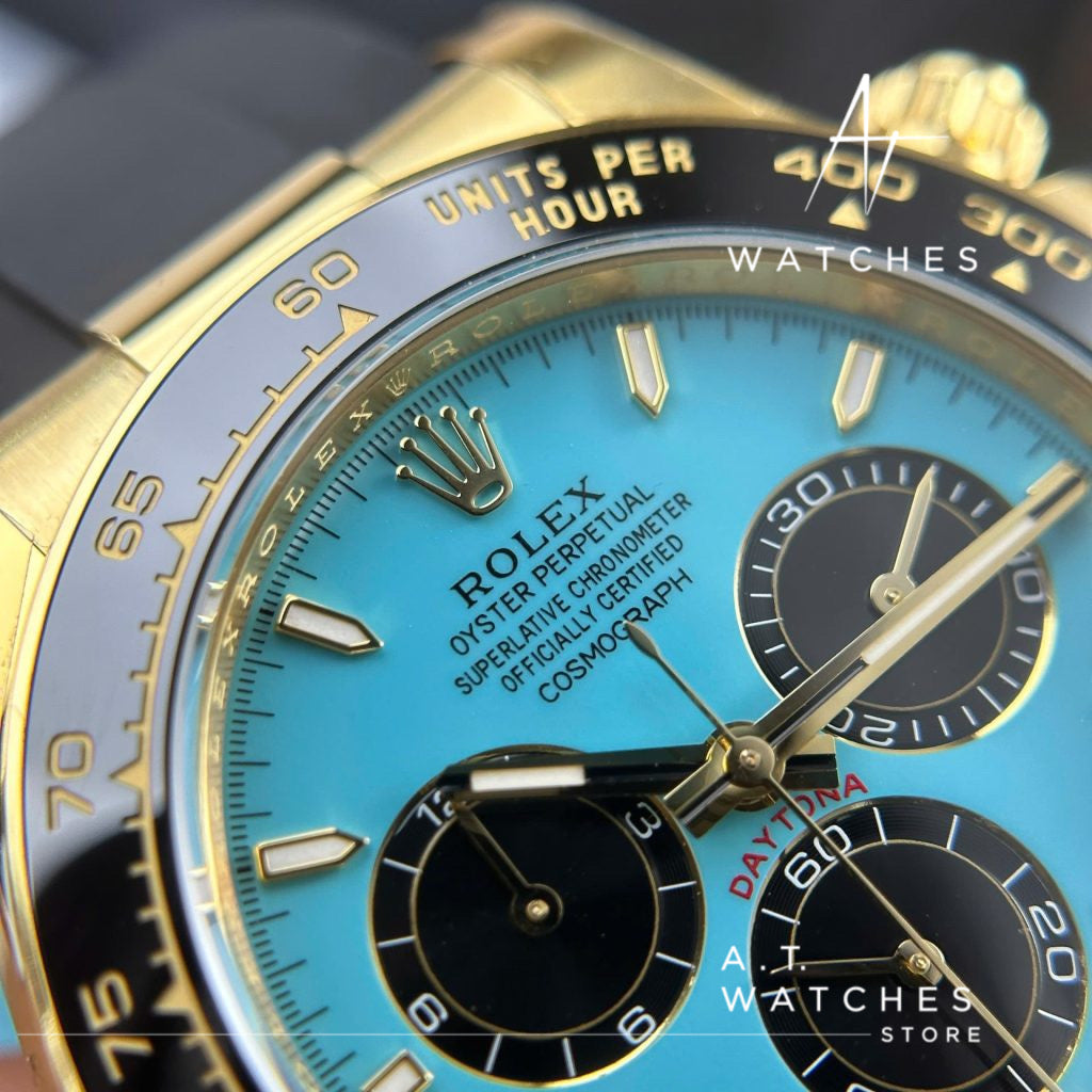 ROLEX DAYTONA SUPER CLONE SWISS MACHINE 40mm
