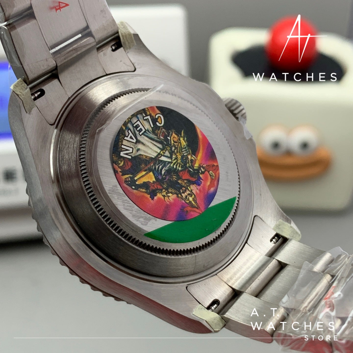 Rolex Yacht Master Titanium Super Clone Swiss Machine 42mm