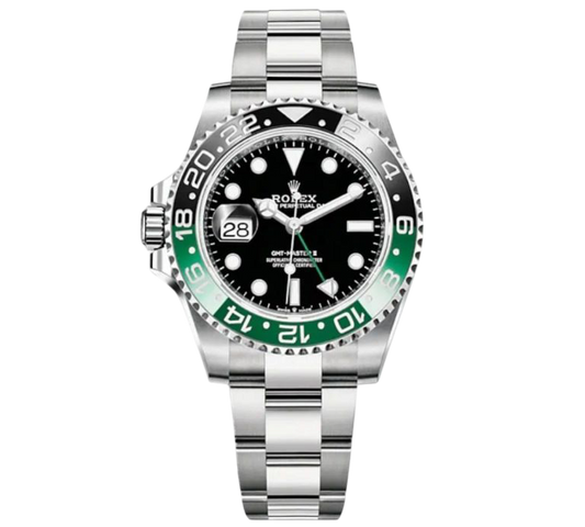 ROLEX GMT MASTER SUPER CLONE SWISS MACHINE 40mm