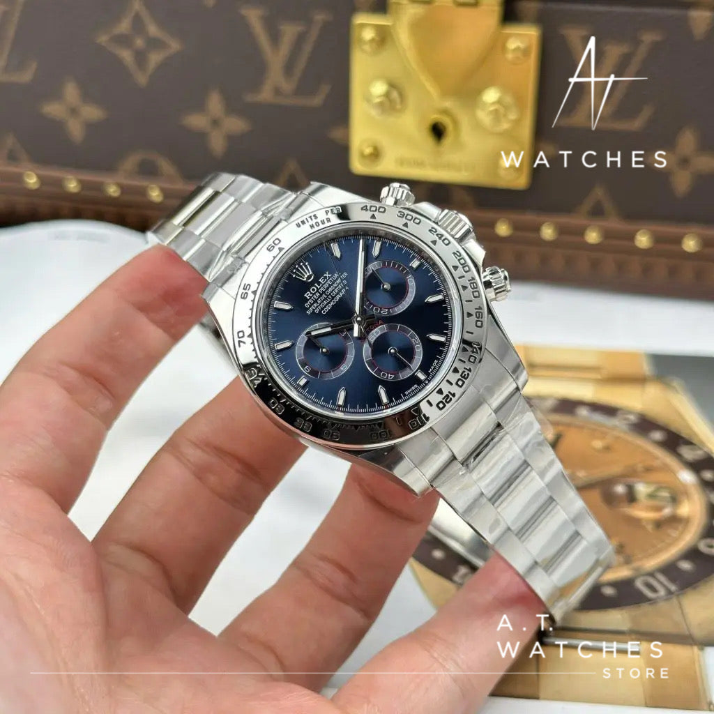 ROLEX DAYTONA SUPER CLONE SWISS MACHINE 40mm