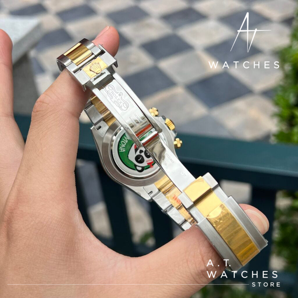 Rolex Daytona Super Clone Swiss Machine 40mm