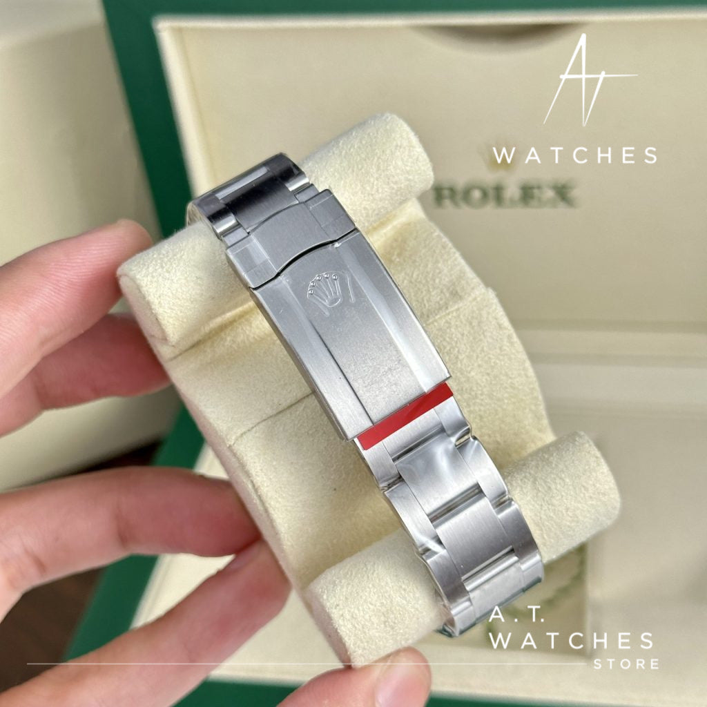 ROLEX Oyster Perpetual Toys Super Clone Swiss Machine 41mm