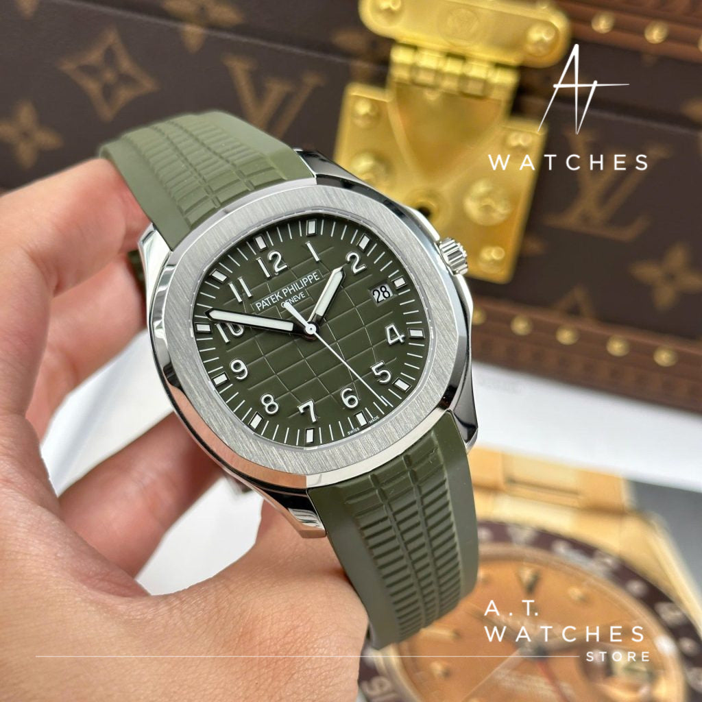 Patek Philippe Aquanaut Super Clone Swiss Machine 42mm