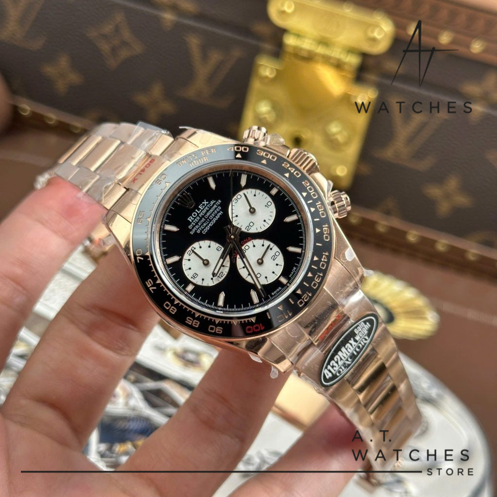 Rolex Daytona Super Clone Swiss Machine 40mm