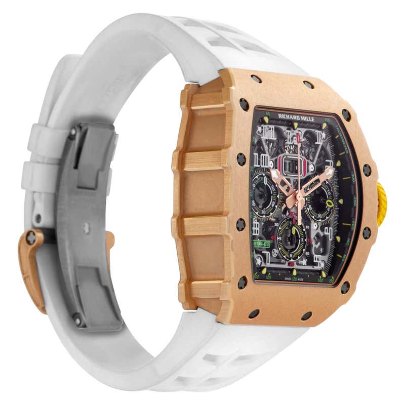Richard Mille Rm 11-03 Super Clone Swiss Machine (50mm x 42.70mm )