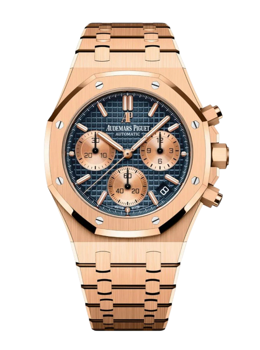 Audemars piguet Chronograph Super Clone Swiss Machine 41mm