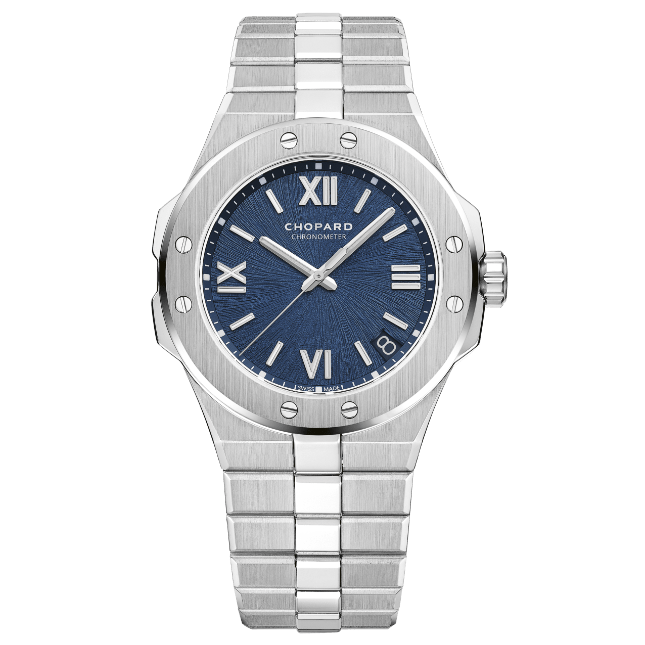 Chopard Alpine Eagle Super Clone Swiss Machine 41mm