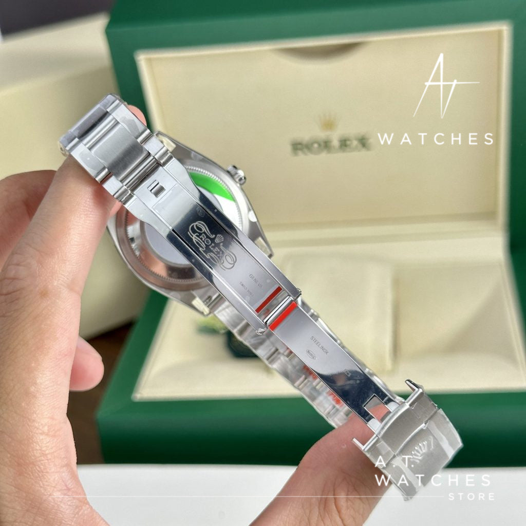 ROLEX Oyster Perpetual Toys Super Clone Swiss Machine 41mm