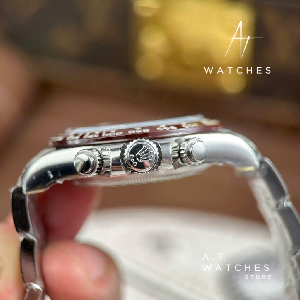 ROLEX DAYTONA SUPER CLONE SWISS MACHINE 40mm