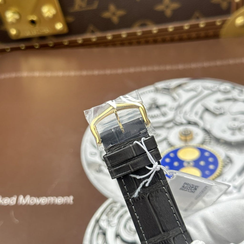 Cartier Tank Louis Super Clone Swiss Machine (33.7mm x 25.5mm)