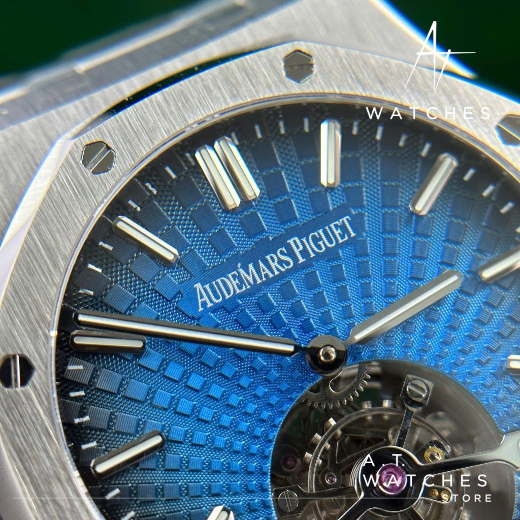 Audemars Piguet Royal Oak Perpetual Calendar Super Clone Swiss Machine 41mm